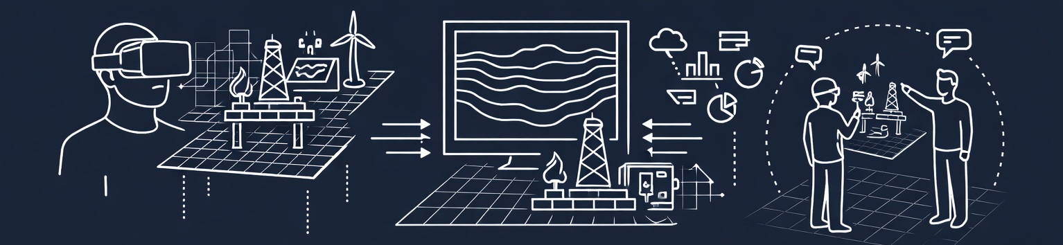 Visualization in Energy